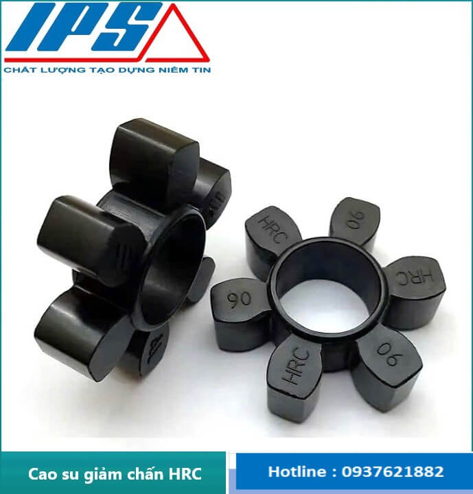 Cao su giảm chấn HRC-3(7)